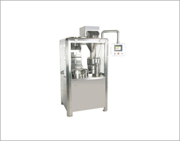 Fully Automatic Capsule Filling Machine