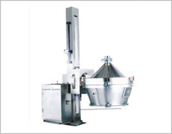 Blow Lifter Machine, Blow Tilter Machine