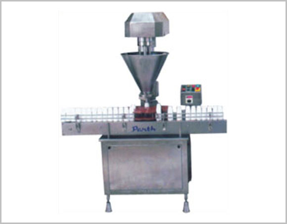 Dry Powder Filling Machine