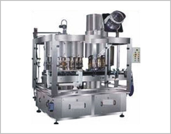 Monoblock Vacuum Filler