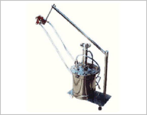 Tablet Spraying System