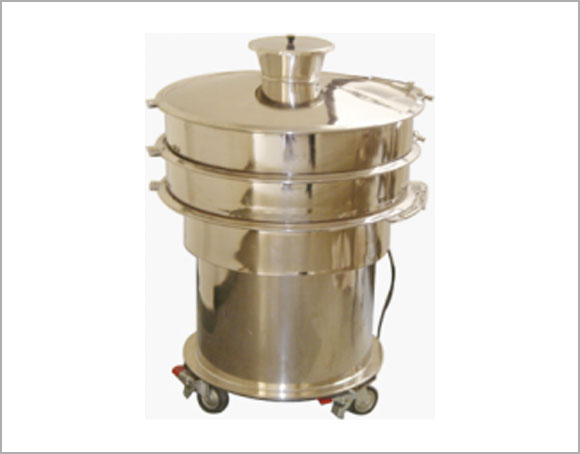 Vibro sifter